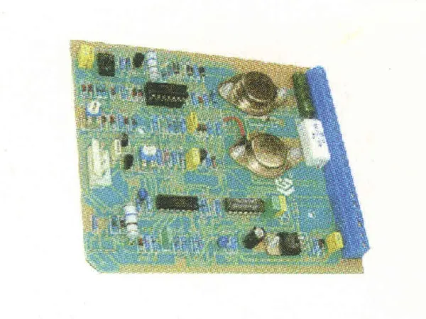 Accumulator Board, LGL SIRIO DS44