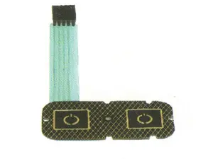 Accumulator Button switch