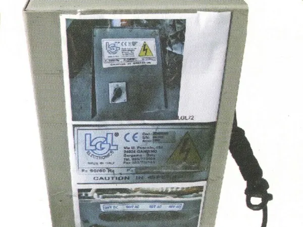 Accumulator Control Box, LGL