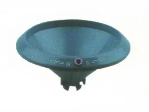 Accumulator Cover, 200x165x25