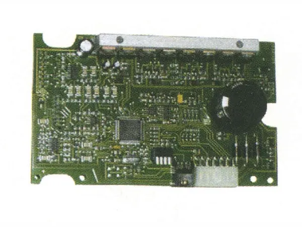 Accumulator PCB