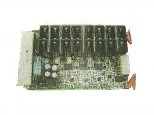 Accumulator PCB, HSMD-2DLS