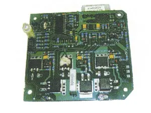 Accumulator PCB, IRO