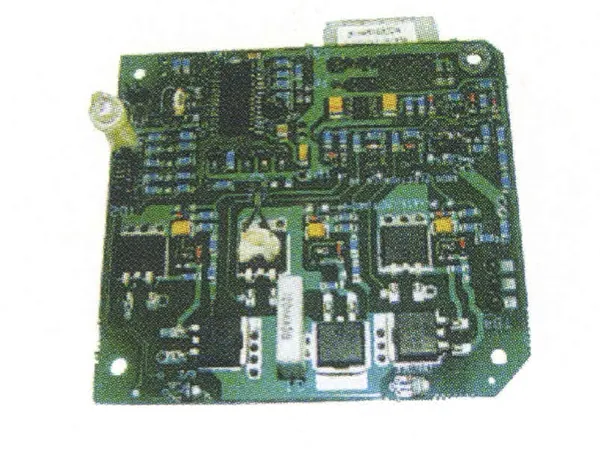 Accumulator PCB, IRO