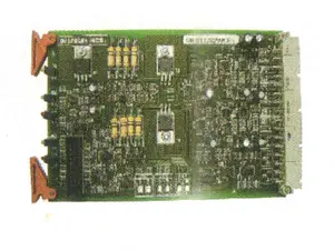 Accumulator PCB, SN011282WCB3