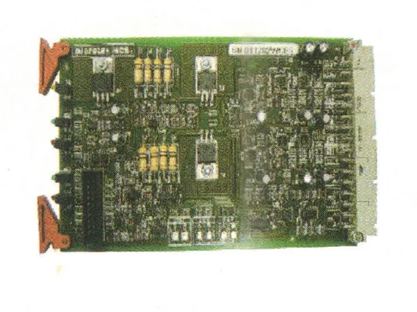 Accumulator PCB, SN011282WCB3