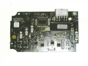 Accumulator PCB