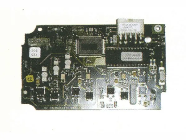 Accumulator PCB