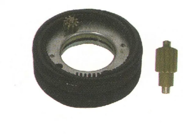 Accumulator Tension Ragulator teeth wheel