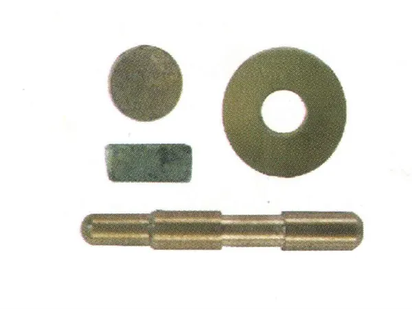Accumulator small magnets