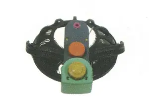 Accumulator tension assembly, ROJ