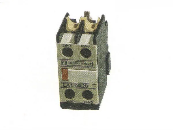 Auxiliary contact group, EEB578X, LAIDN20, EEB578X, LAIDN11