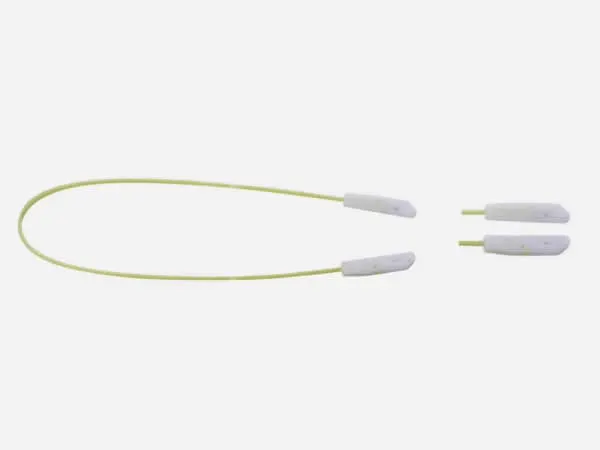 BONAS upper connecting line