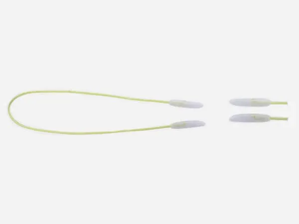BONAS upper connecting line