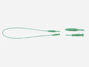 Bonas below connecting line
