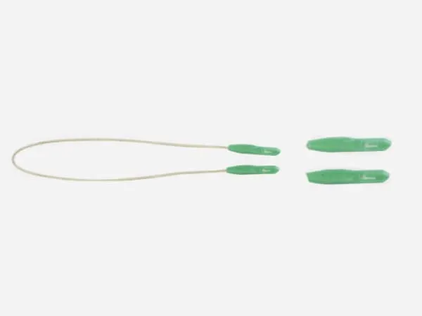 Bonas upper connecting line