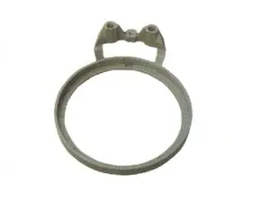 Brush Ring Aluminum support
