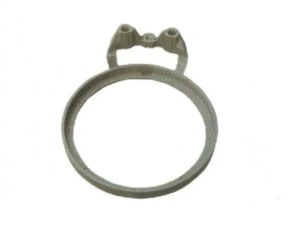 Brush Ring Aluminum support