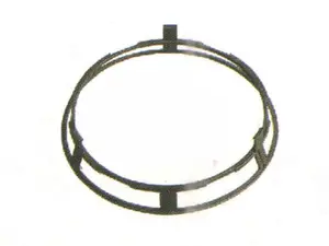 Brush Ring Bracket, Diameter 165mm