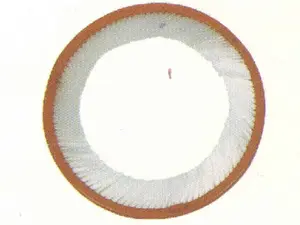 Brush Ring, Diameter 180mm