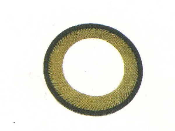 Brush Ring, Diameter 75mm