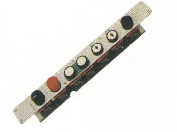Button switch module, A2A372A, AIEZ70A