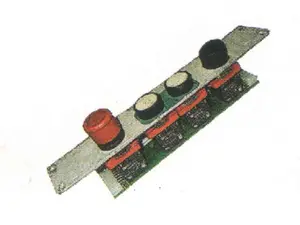 Button switch module, A2A373A
