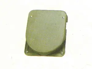 Cable Cover SM93, EDN015C