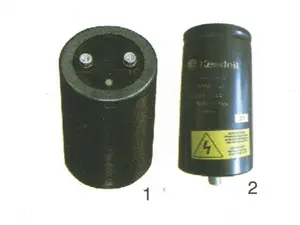 Capacitance for TM, TM11E, 2200UF450VDC