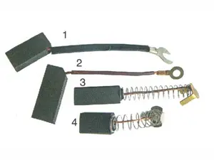 Carbon brush
