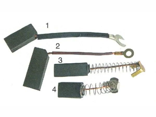 Carbon brush