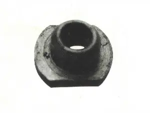 Clutch nut, HDU165A, HDU159A