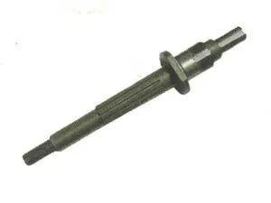 Clutch shaft, HDU163A, HDU158A