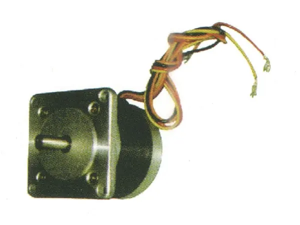 Coiling motor