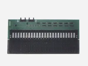 Complete solenoid board used in Bonas jacquard machines, 48pins