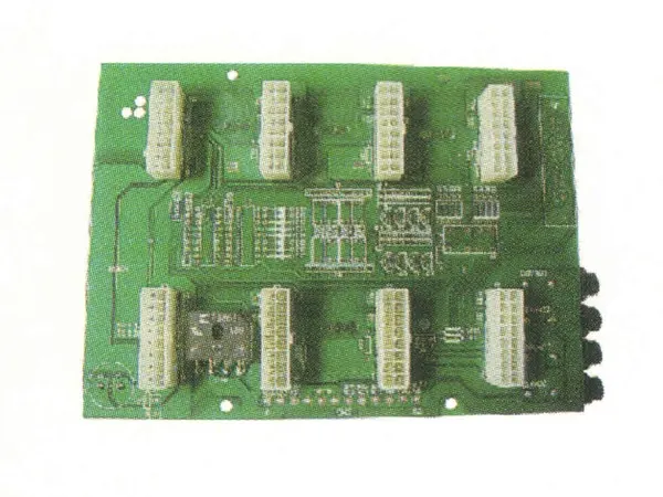 Connecting Board, LGL