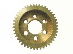 Cooper wheel for SM93, TM11, OD:85,ID:30