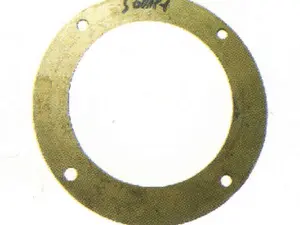 Copper gasket