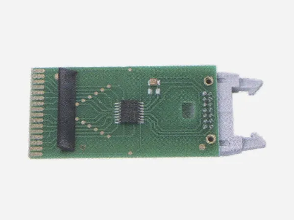 DIVING CARD used for staubli M4, M5 modules