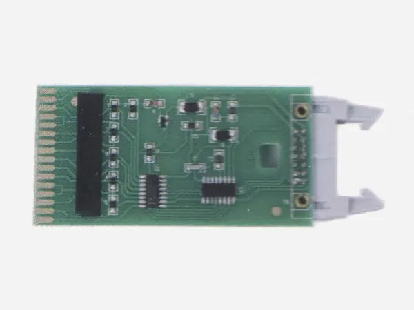 DRIVING CARD used for M4 carpet machines modules