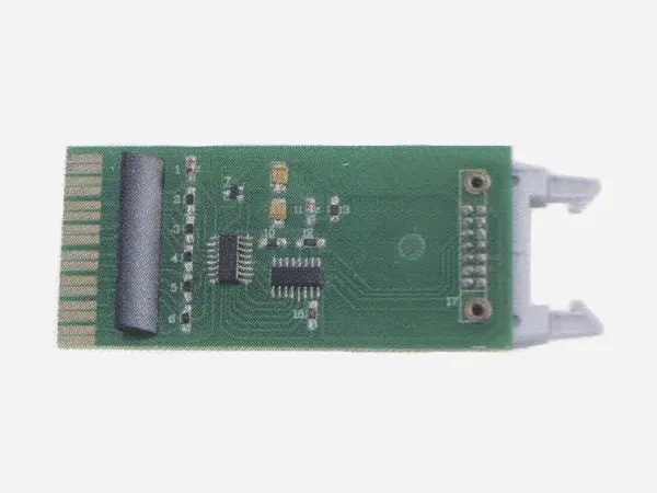 DRIVING CARD used for staubli carpet machines
