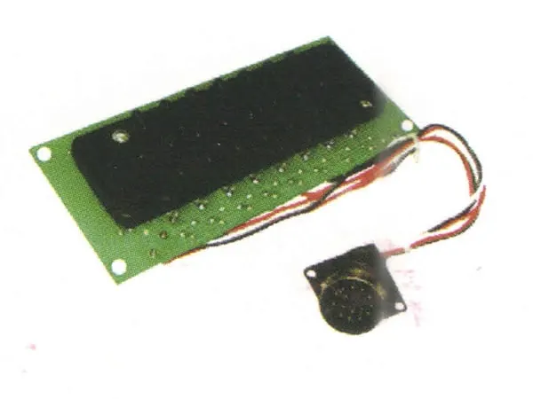 Electronic color selector, SM92, SM93, A20412A