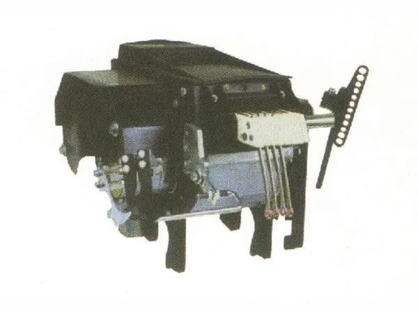 Electronic weft selector, SM92, TM11, BDY504A