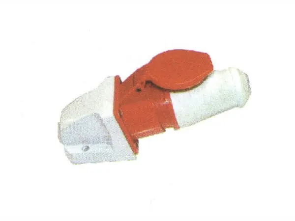 Explosion-proof socket, SM92, SM93, TM11, DONNIER