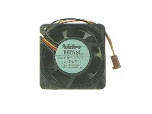 Fan 12V0.25A