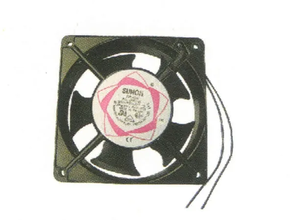 Fan N1014501, A1EZ64B