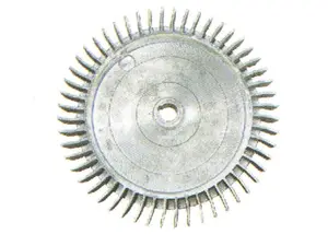 Fan blade for TM11, ID17mm, forelock 4/5mm