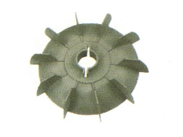 Fan blade, od 180, hole 28