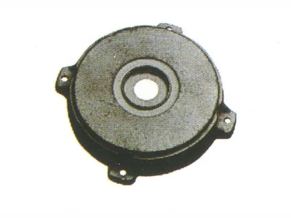 Fan cover, ID 35mm