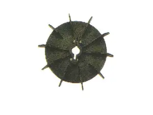 Fan front wind blade, C9E3543, C9E3554